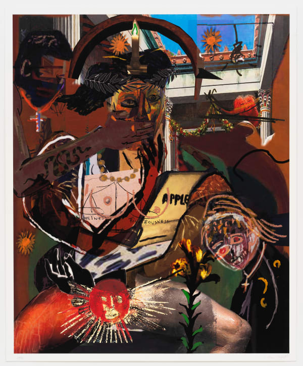 Olivier Souffrant, Liberal Guilt, 2022