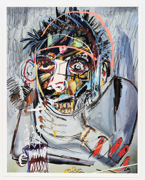 Olivier Souffrant, 9 am Tanqueray, 2022