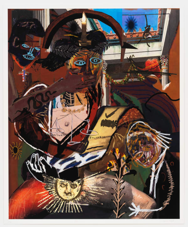 Olivier Souffrant, Liberal Guilt, 2022