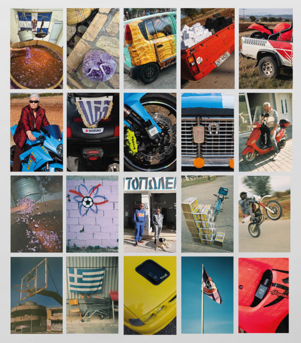 Julien Boudet, Untitled, 2024