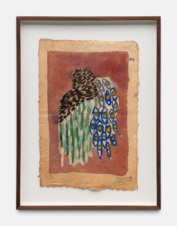 Pauline Guerrier, The Guardian XIV, 2025