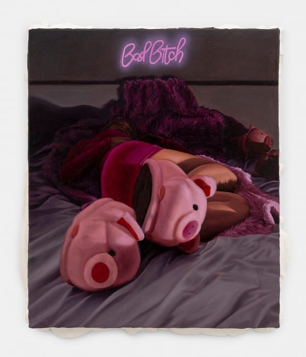 Arnaud Adami, Icy Diamond, 2024