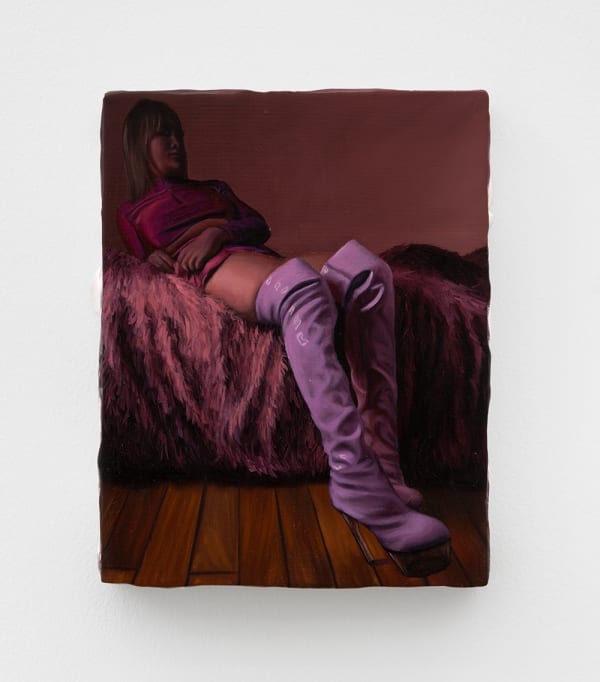 Arnaud Adami, Bottes II, 2025