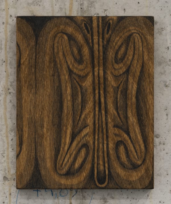 Ragini Bhow, A quiet ember I, 2025