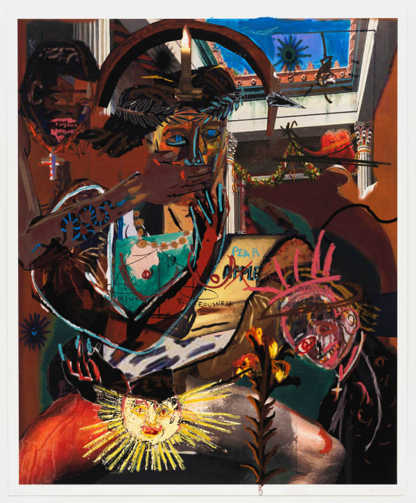 Olivier Souffrant, Liberal Guilt, 2022