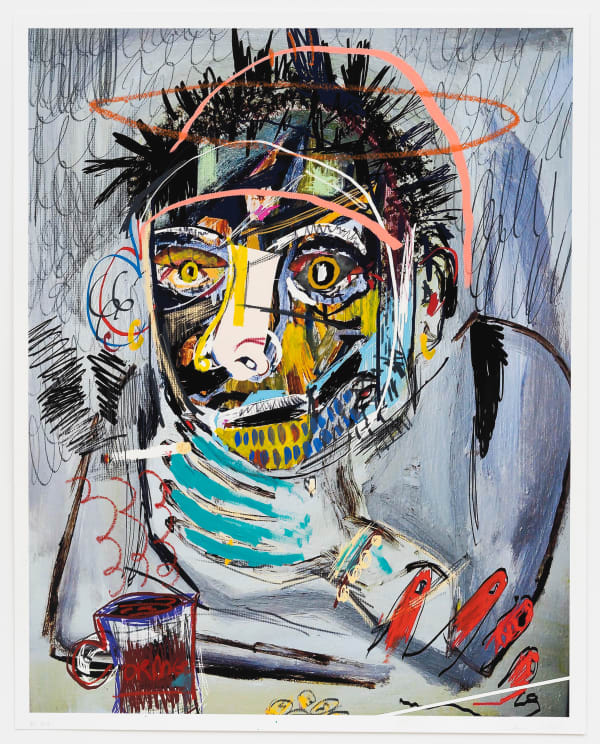 Olivier Souffrant, 9 am Tanqueray, 2022