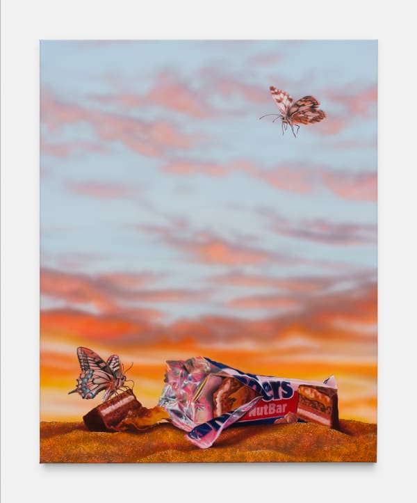 Léo Luccioni, Nature Morte ? N°6, 2024