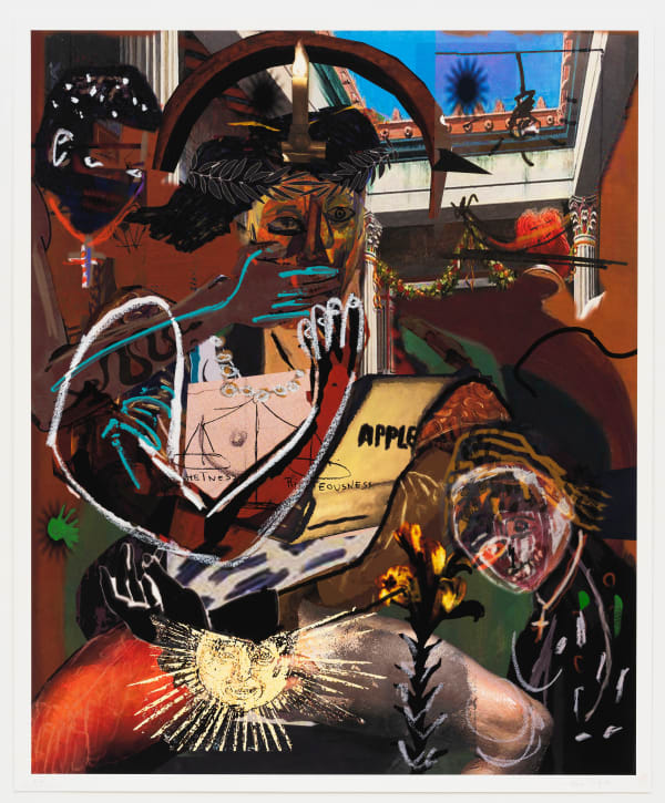 Olivier Souffrant, Liberal Guilt, 2022