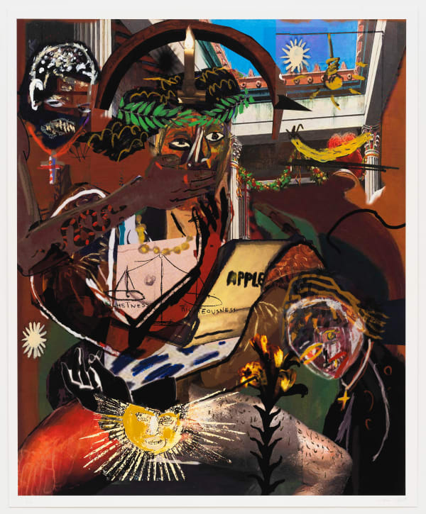 Olivier Souffrant, Liberal Guilt, 2022