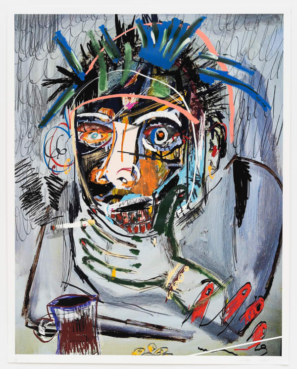 Olivier Souffrant, 9 am Tanqueray, 2022