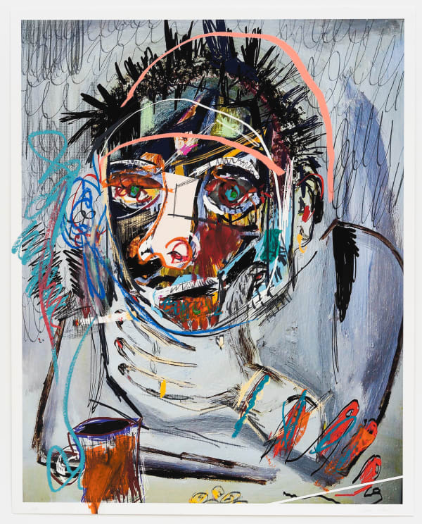 Olivier Souffrant, 9 am Tanqueray, 2022