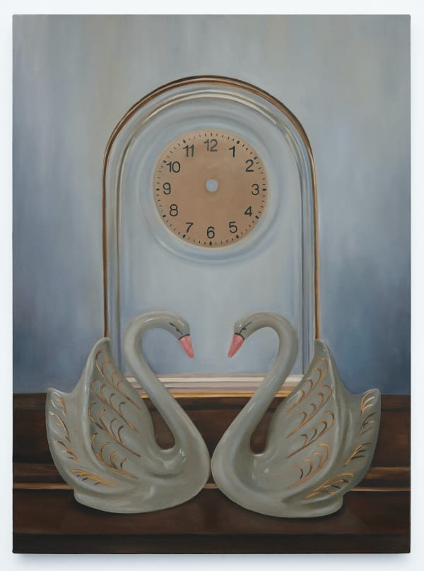 Noelia Towers, A Clock Without Hands, 2024