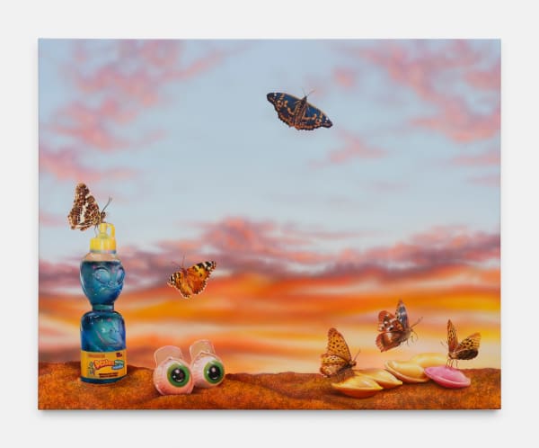 Léo Luccioni, Nature Morte ? N°2, 2024