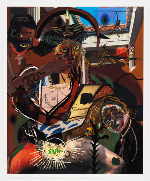 Olivier Souffrant, Liberal Guilt, 2022