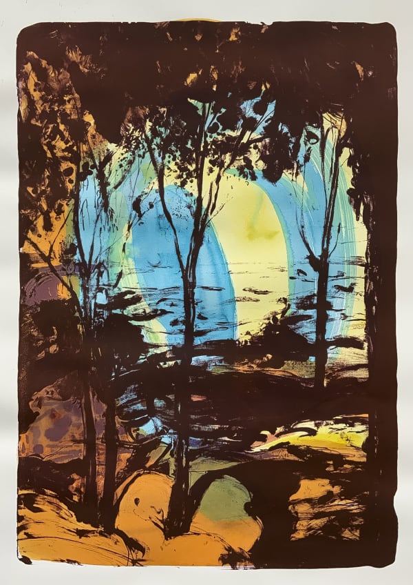 Emma Webster, La Nouvelle Epoque 13/50, 2021