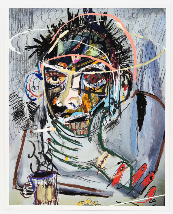 Olivier Souffrant, 9 am Tanqueray, 2022