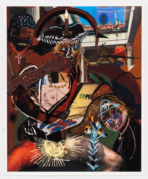 Olivier Souffrant, Liberal Guilt, 2022