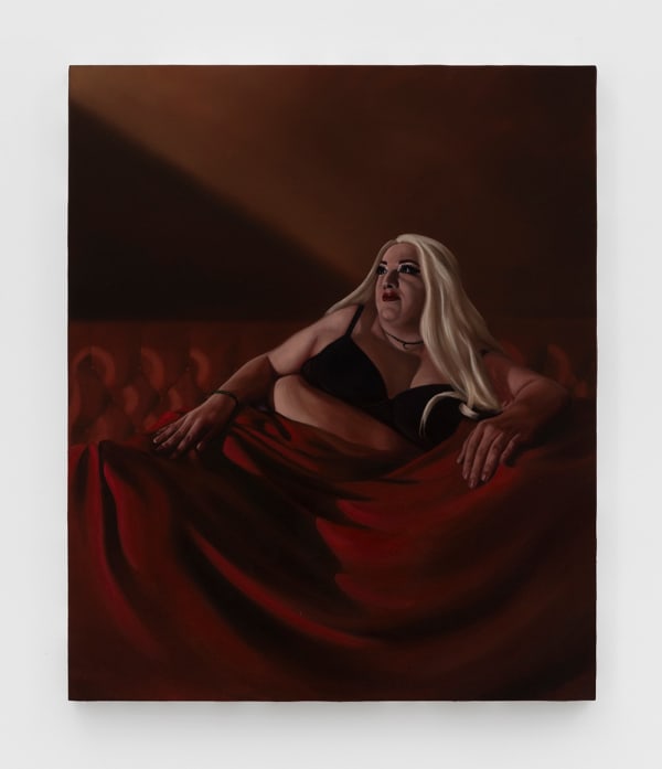 Arnaud Adami, Paulina II, 2025