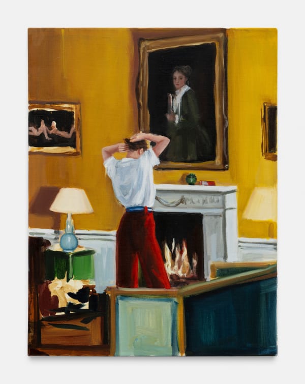 Karyn Lyons, The Dreamer, 2025