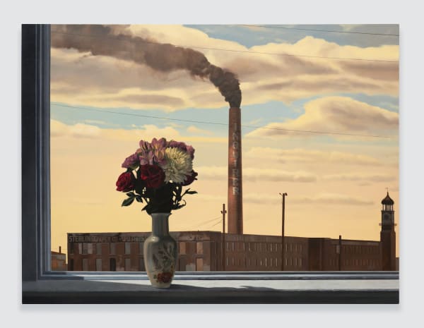 Paul Rouphail, Early Summer, 2025