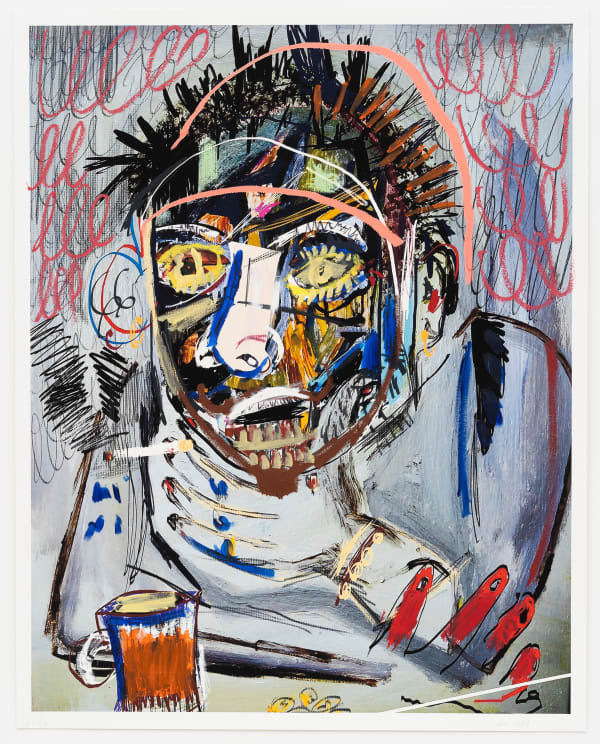 Olivier Souffrant, 9 am Tanqueray, 2022