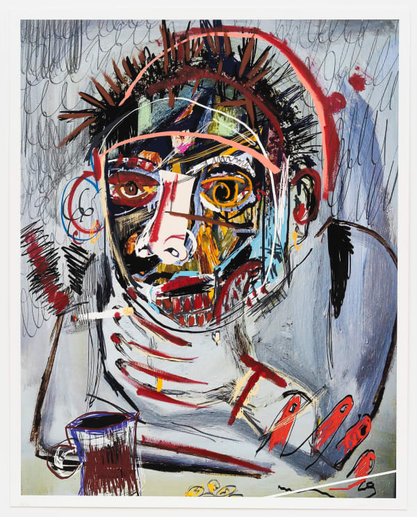 Olivier Souffrant, 9 am Tanqueray, 2022