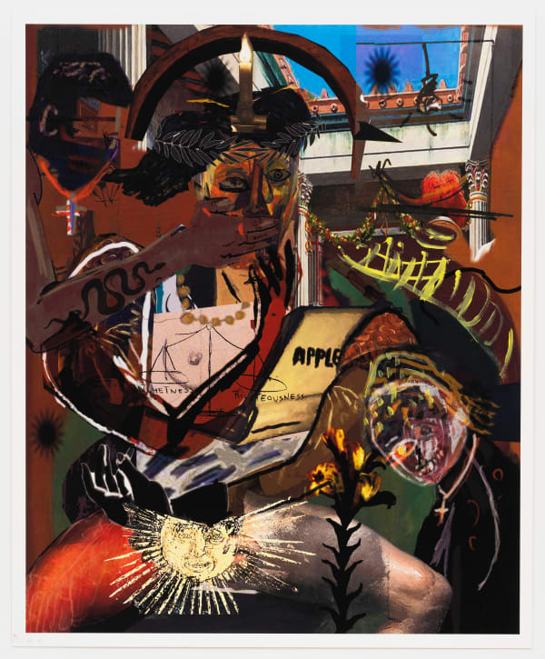 Olivier Souffrant, Liberal Guilt, 2022