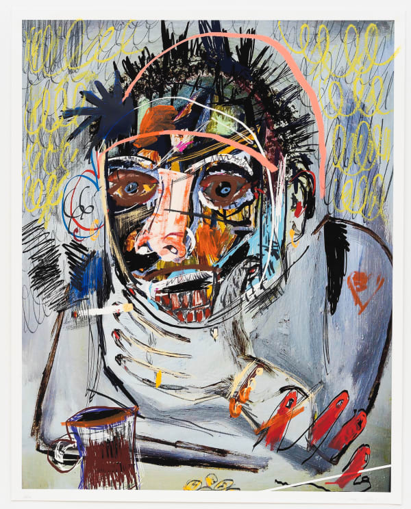 Olivier Souffrant, 9 am Tanqueray, 2022