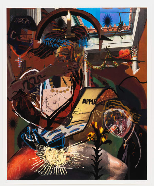 Olivier Souffrant, Liberal Guilt, 2022