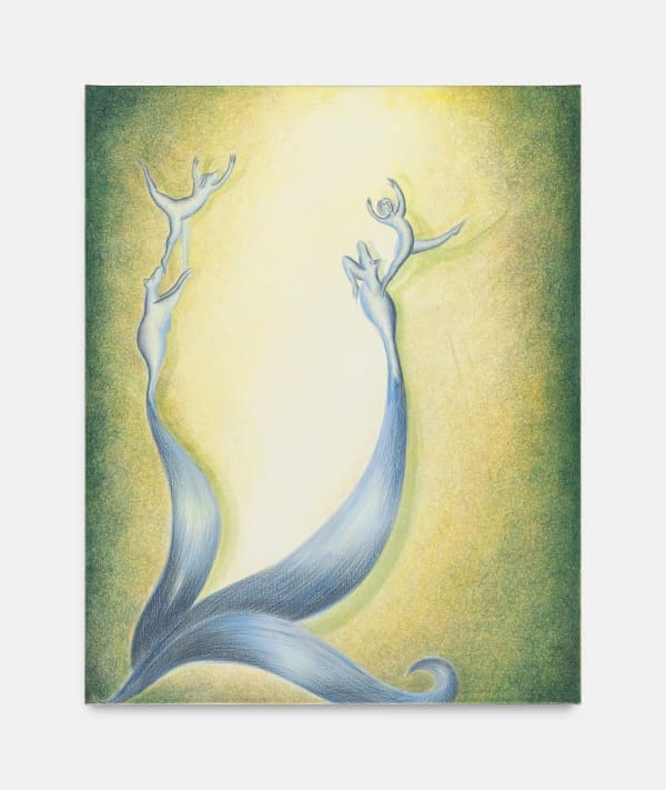 John Fou, Lévitation, 2024