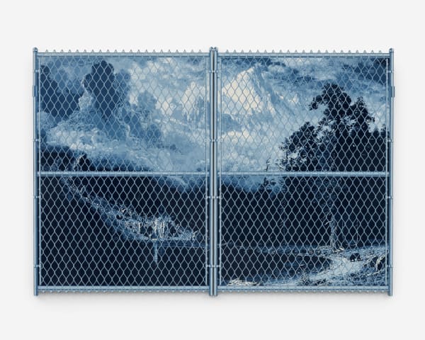 Nick Doyle, Barrier to Entry, 2025