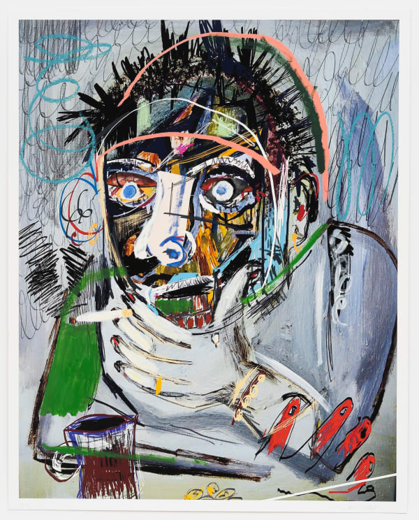 Olivier Souffrant, 9 am Tanqueray, 2022