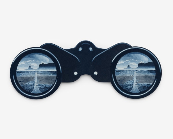 Nick Doyle, Twin Visions, 2025