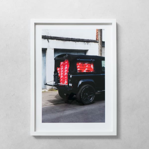 Julien Boudet, Defender Nike, 2021