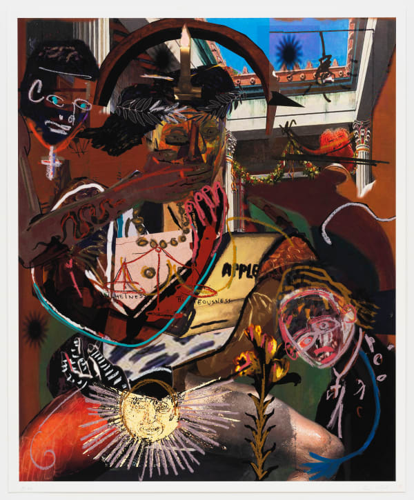 Olivier Souffrant, Liberal Guilt, 2022