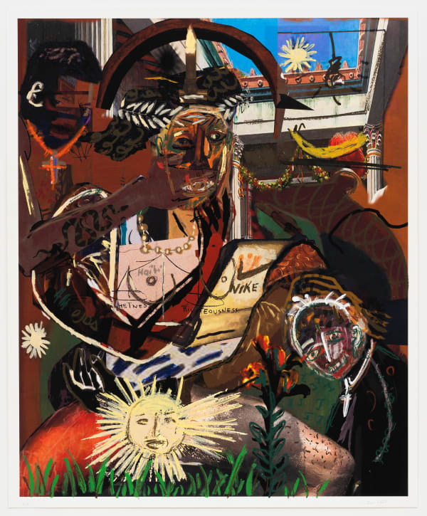 Olivier Souffrant, Liberal Guilt, 2022