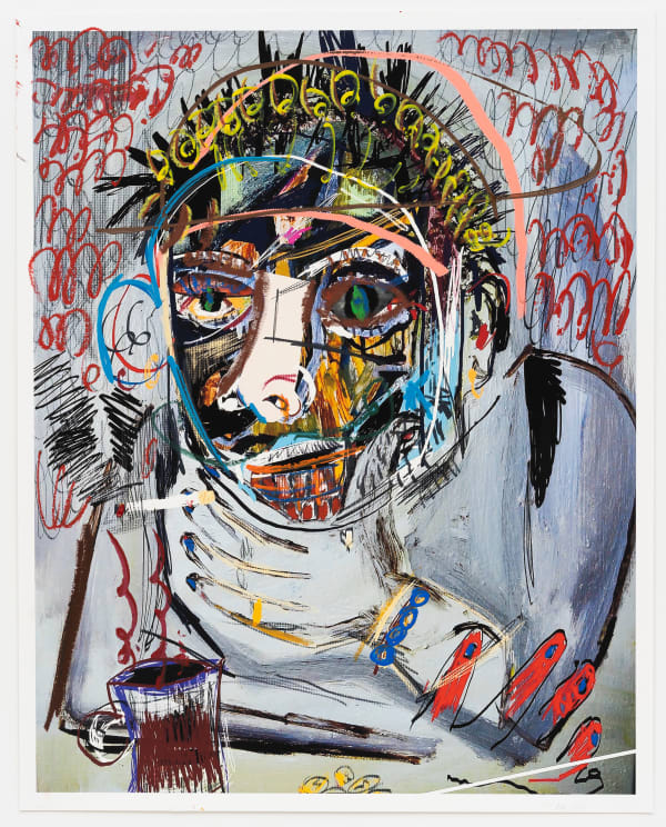 Olivier Souffrant, 9 am Tanqueray, 2022