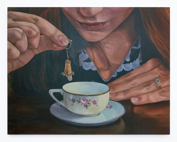 Noelia Towers, Bewildered, 2024