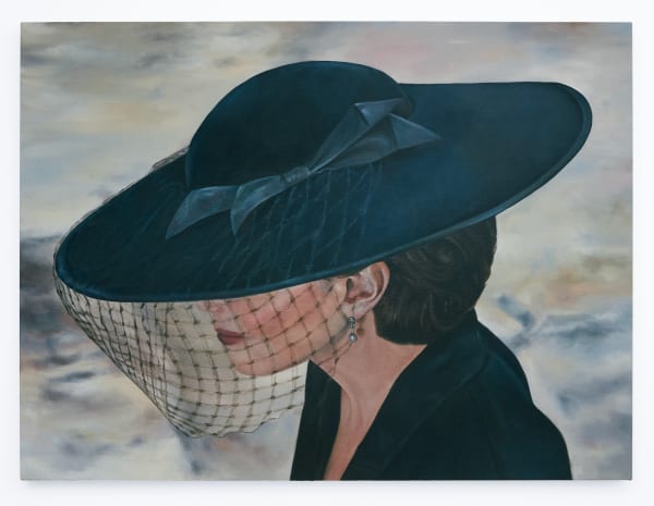 Noelia Towers, Veiled, 2024