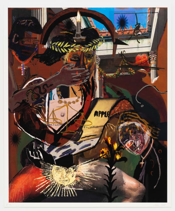 Olivier Souffrant, Liberal Guilt, 2022