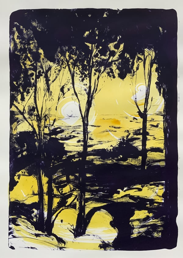 Emma Webster, La Nouvelle Epoque 35/50, 2021