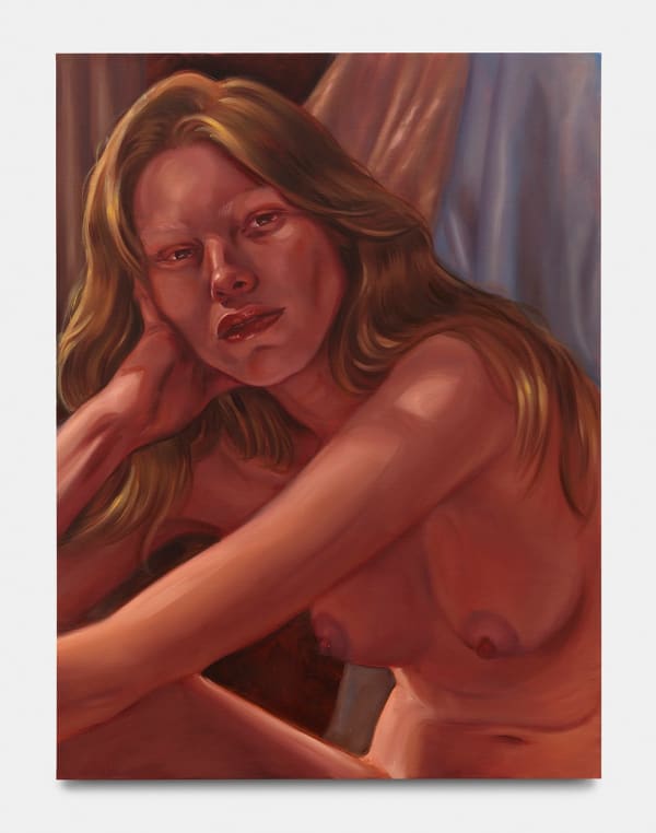 Chloe Wise, To forgive you after dinner, 2024