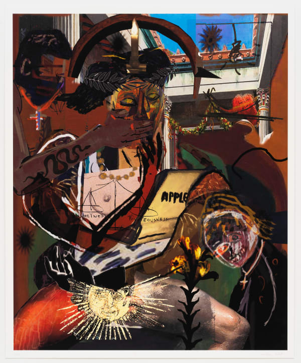 Olivier Souffrant, Liberal Guilt, 2022