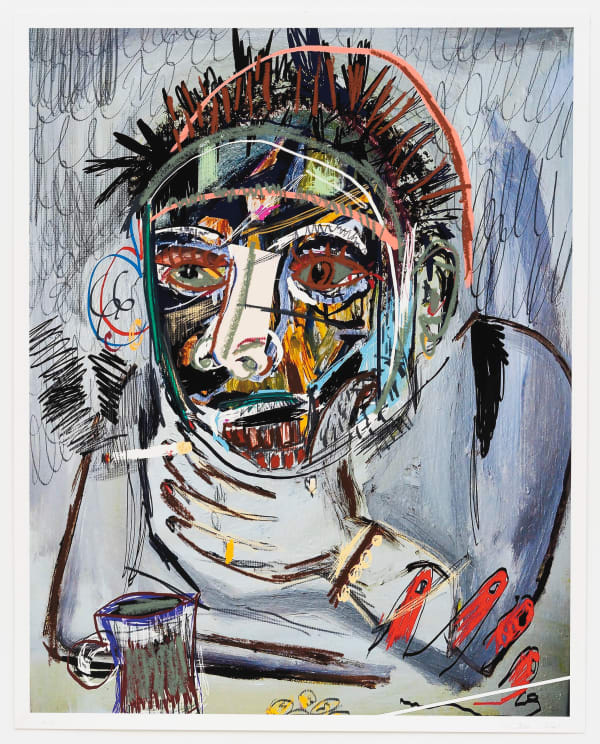 Olivier Souffrant, 9 am Tanqueray, 2022