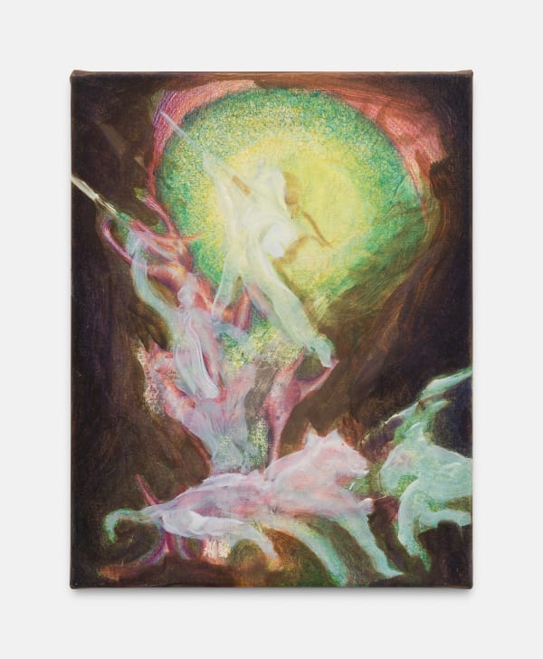 John Fou, Par dessus les bêtes, 2024