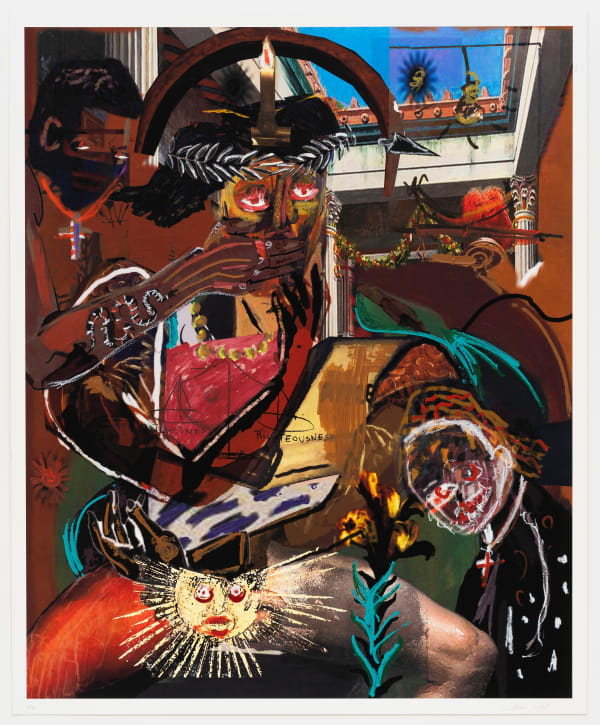 Olivier Souffrant, Liberal Guilt, 2022