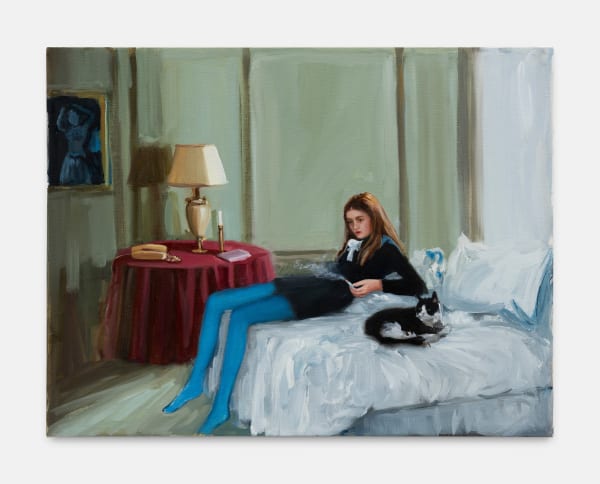 Karyn Lyons, The Stoner, 2025