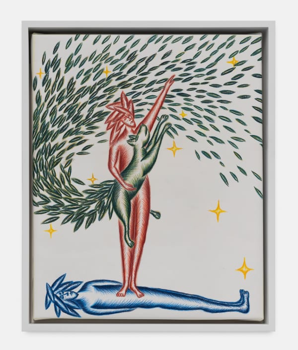 John Fou, Psychopompe 2, 2024