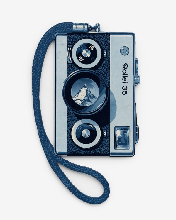 Nick Doyle, Capture and Release, 2025