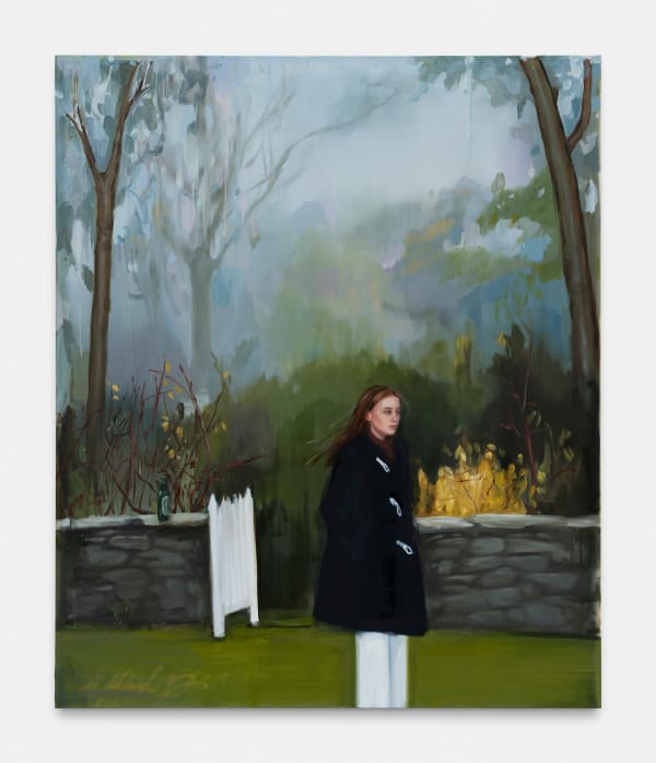 Karyn Lyons, The Sunny Day, 2025